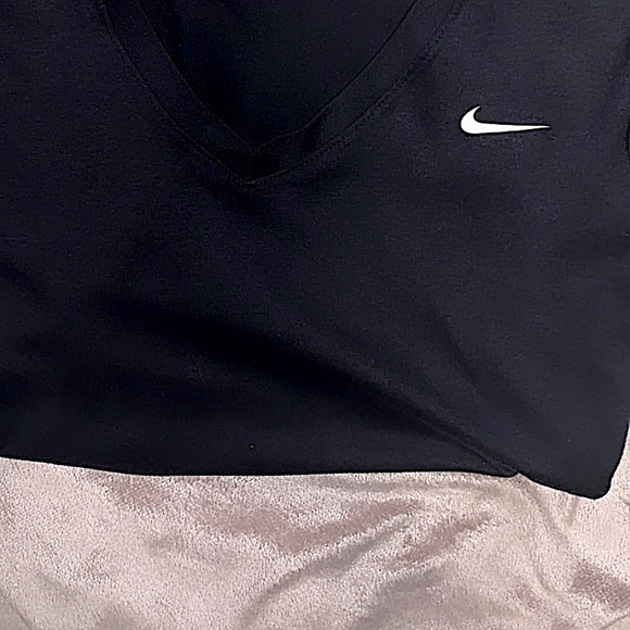 BUNDLE ME! Nike Dri Fit V Neck Tee - Picture 2 of 2